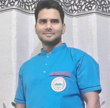   ANUJ KUMAR SINGH
