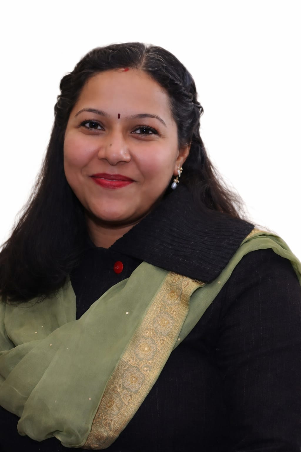 Dr. MEGHA SINGH       