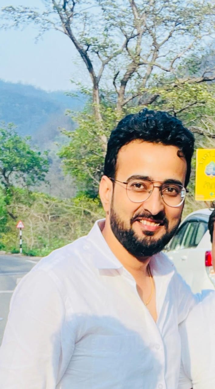 Abhinav Kumar Dwivedi 