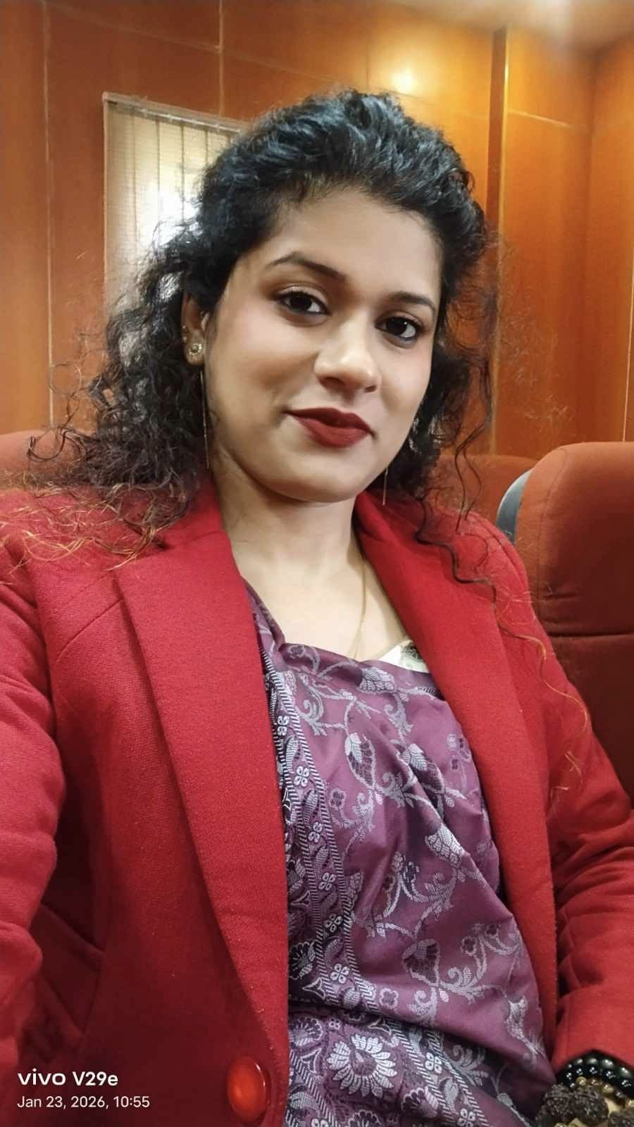 Dr. Jyotsna Singh 