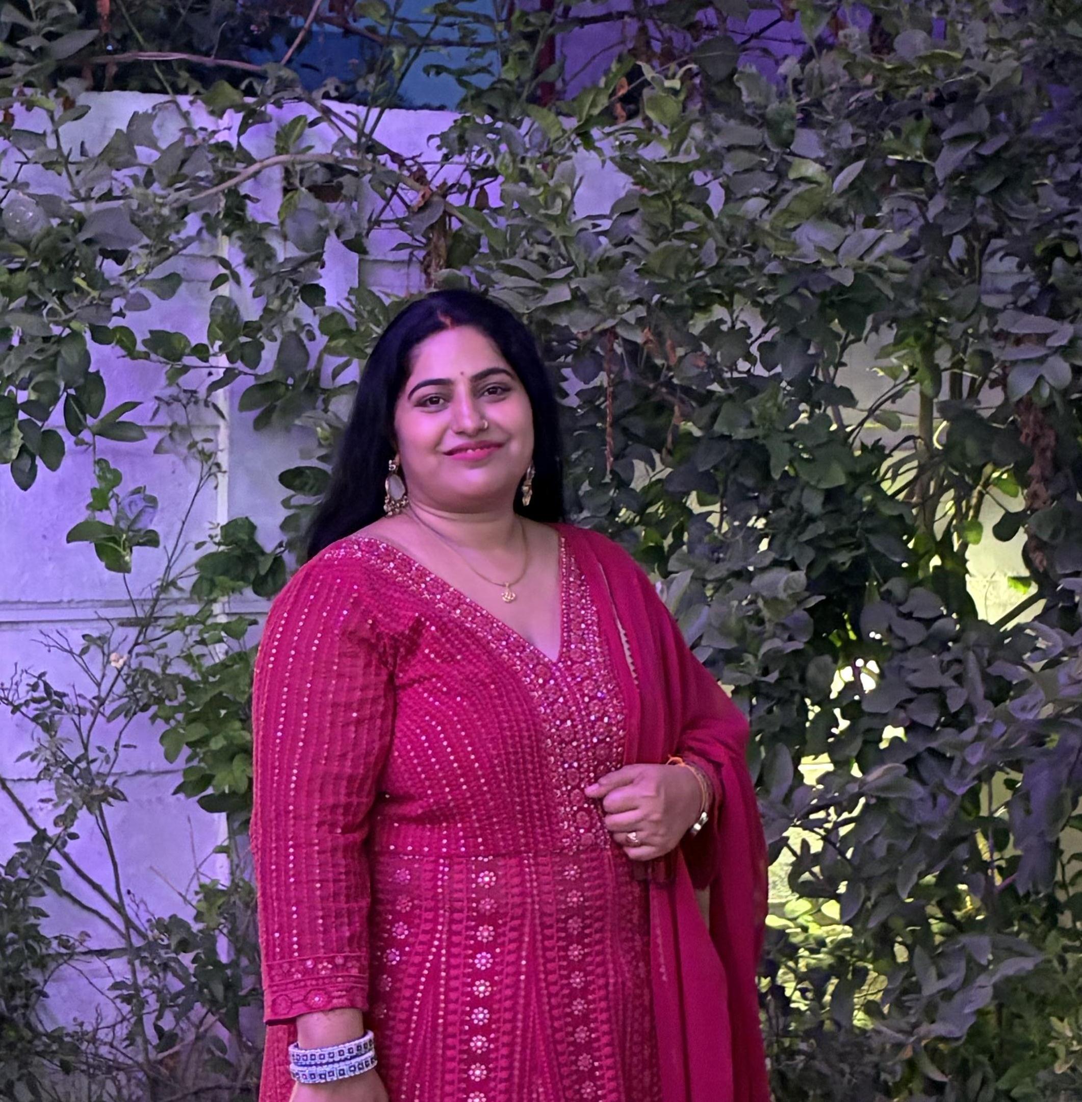 Yamuneshwari Bhardwaj