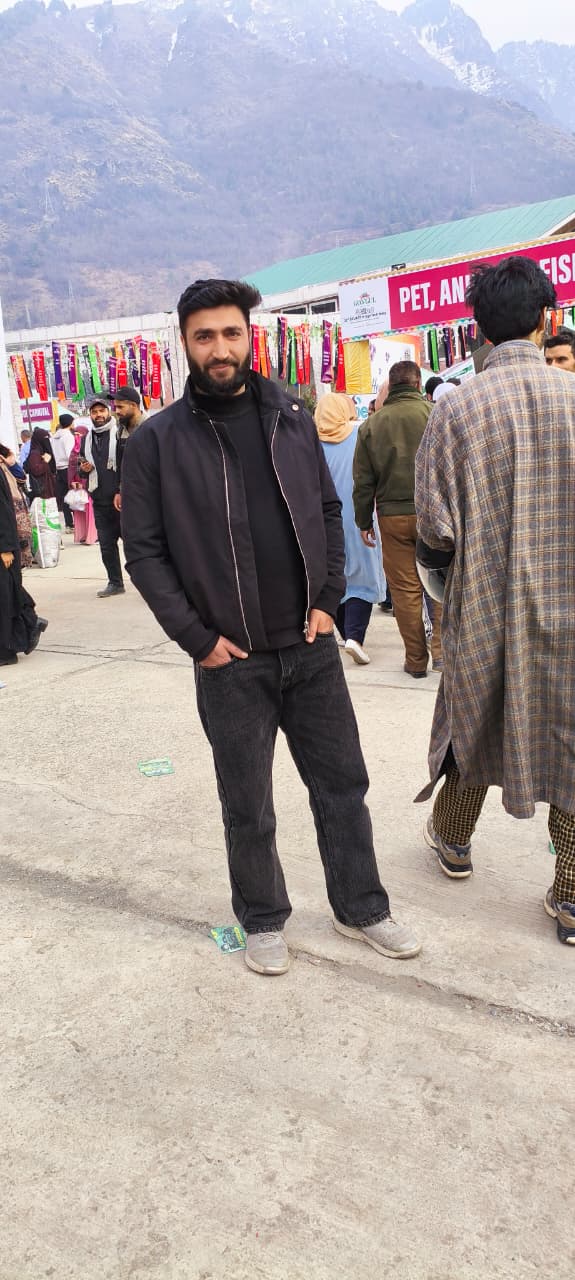 Shahnawaz Ahmad
