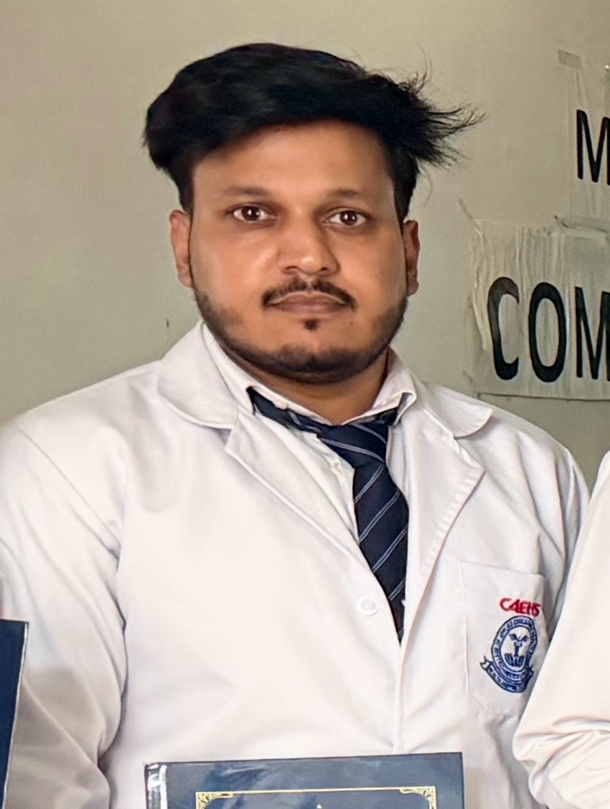 DHRUV SHARMA