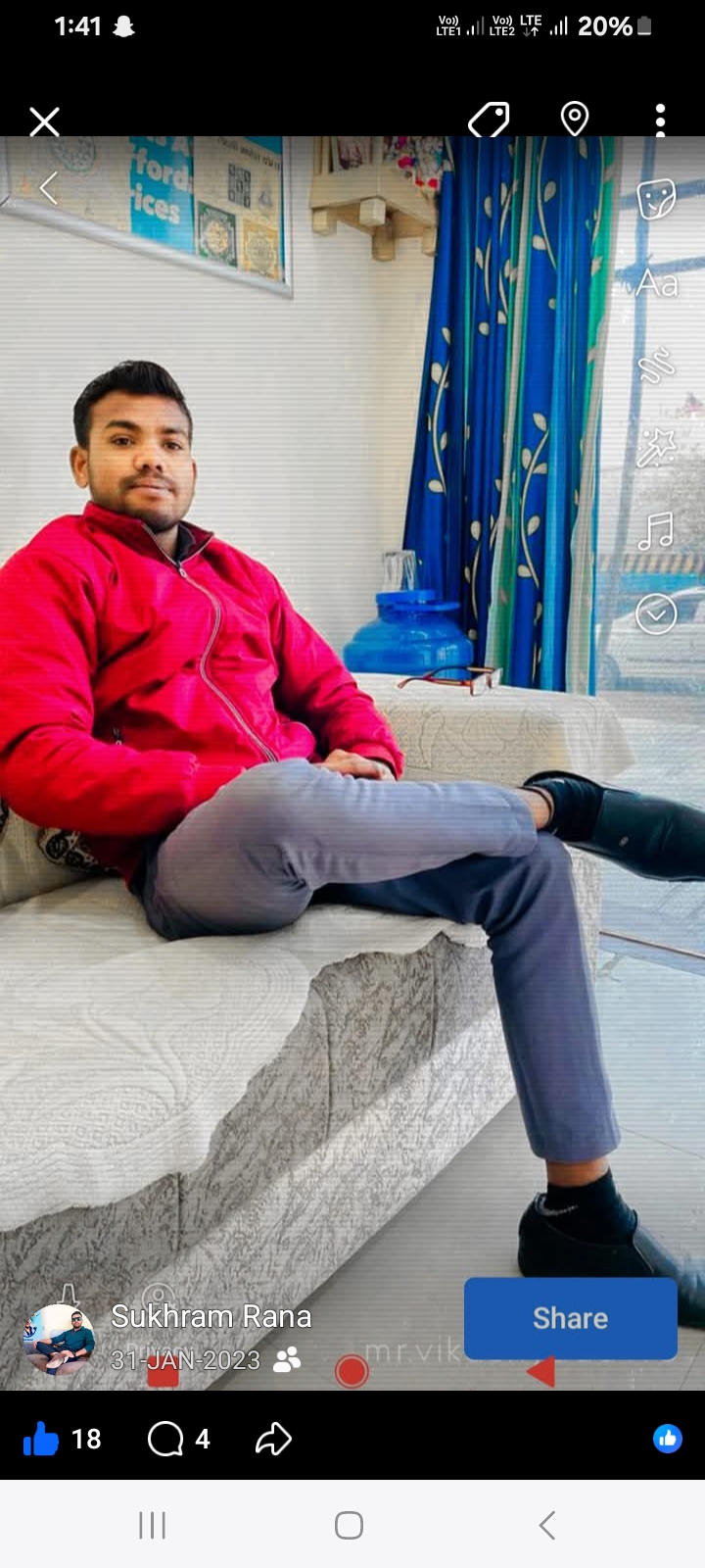 Mr Sukhram