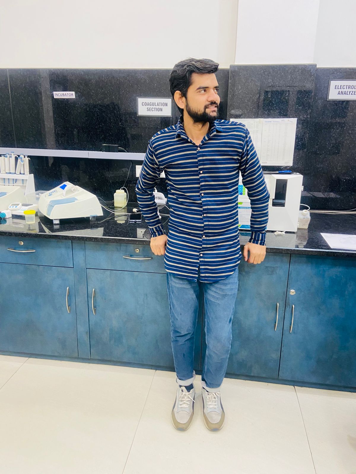 Tushar kashyap