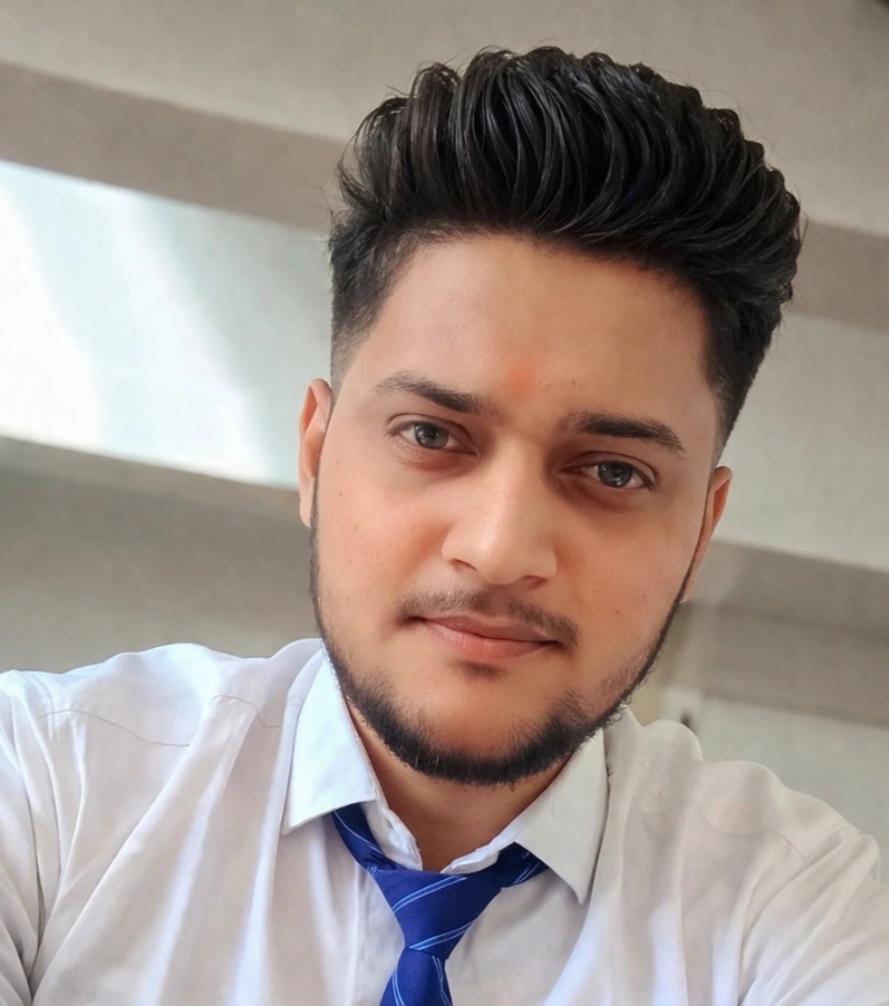 Prashant Tyagi